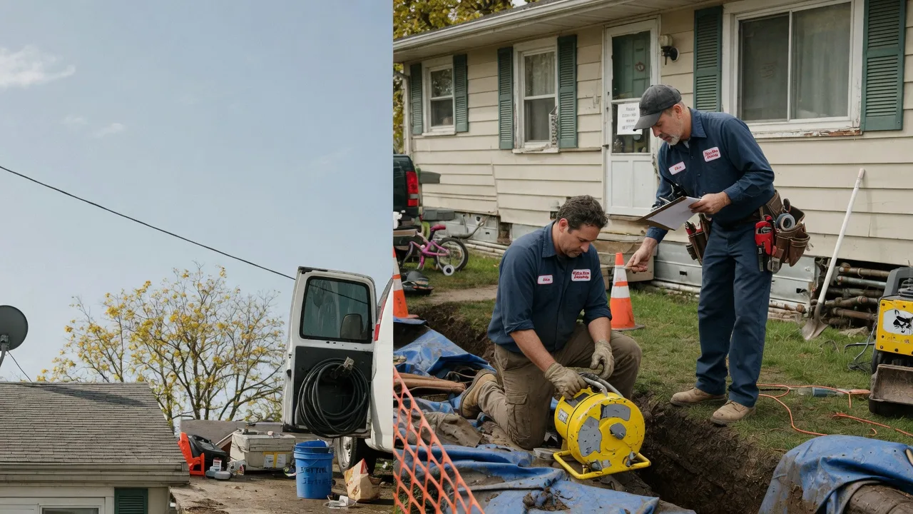Emergency Plumber in Sweet Home, TX near me